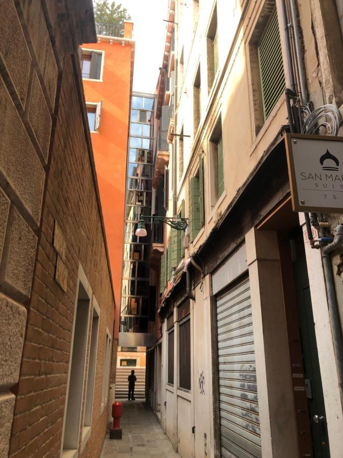 San Marco Luxury Apartments Steps From St Marks Venedik Dış mekan fotoğraf