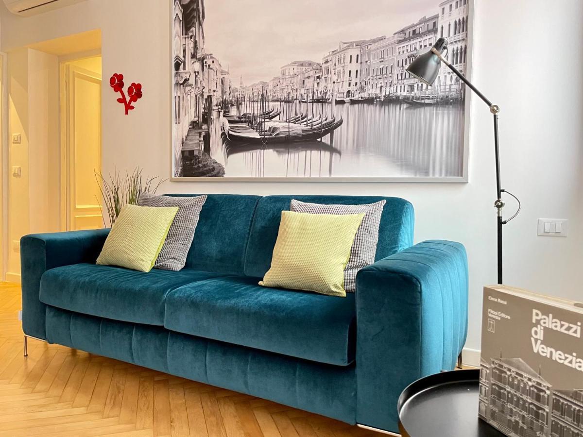San Marco Luxury Apartments Steps From St Marks Venedik Dış mekan fotoğraf