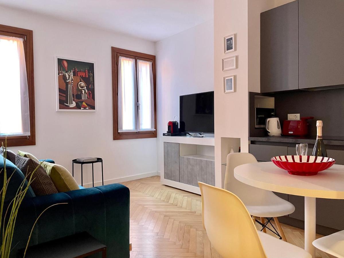 San Marco Luxury Apartments Steps From St Marks Venedik Dış mekan fotoğraf