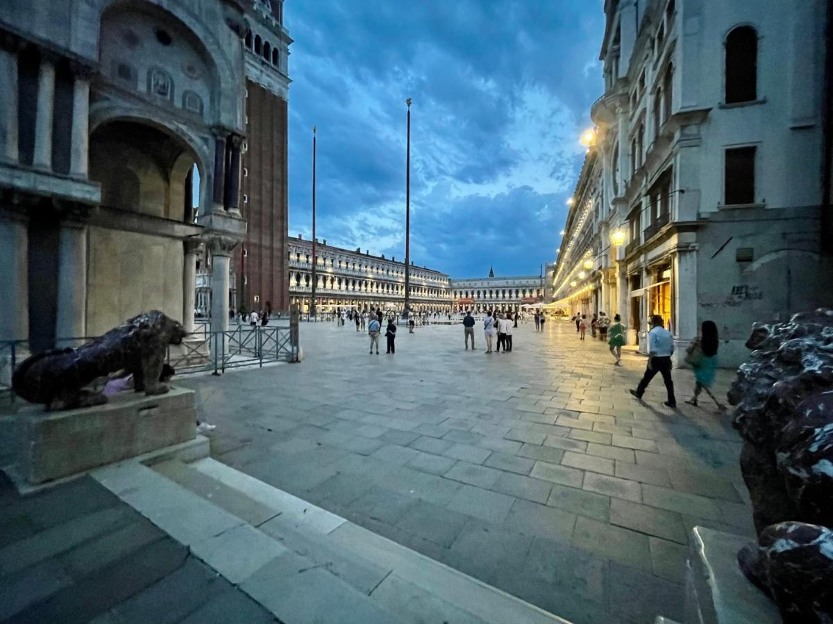San Marco Luxury Apartments Steps From St Marks Venedik Dış mekan fotoğraf