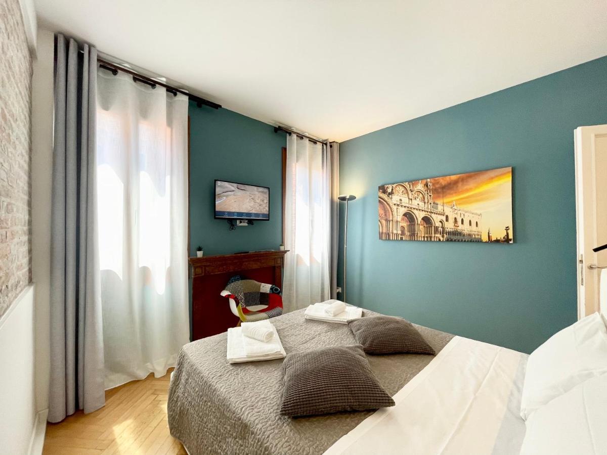 San Marco Luxury Apartments Steps From St Marks Venedik Dış mekan fotoğraf