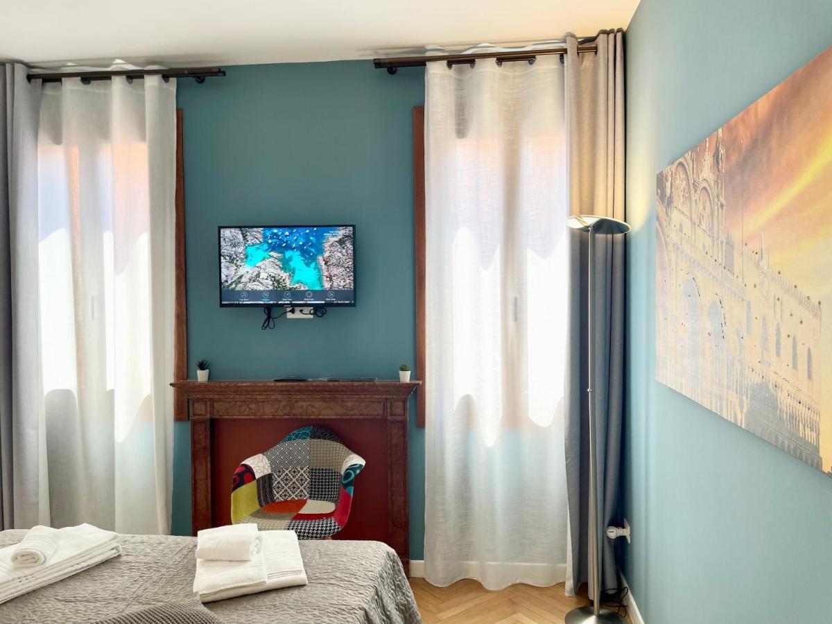 San Marco Luxury Apartments Steps From St Marks Venedik Dış mekan fotoğraf
