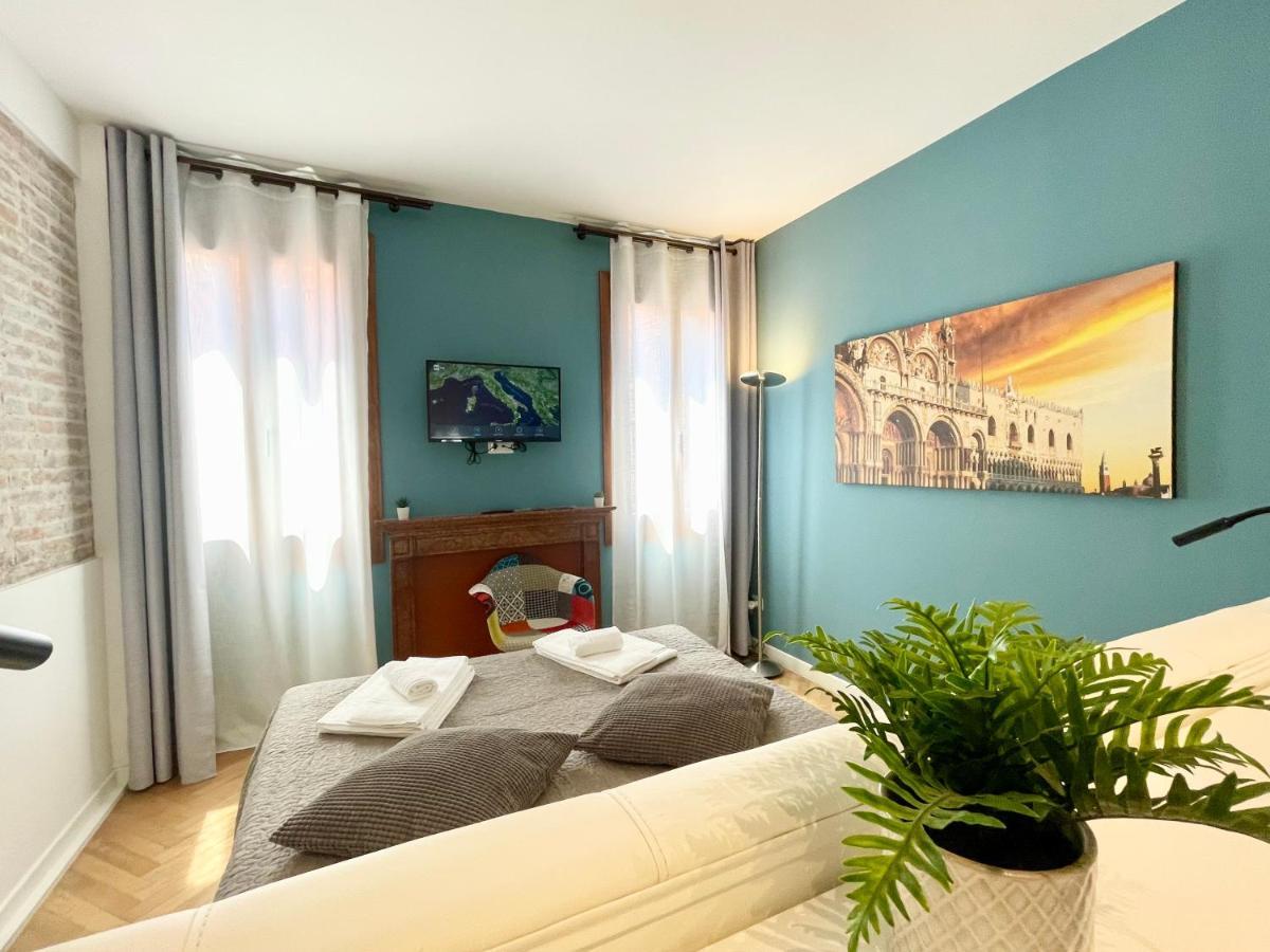 San Marco Luxury Apartments Steps From St Marks Venedik Dış mekan fotoğraf